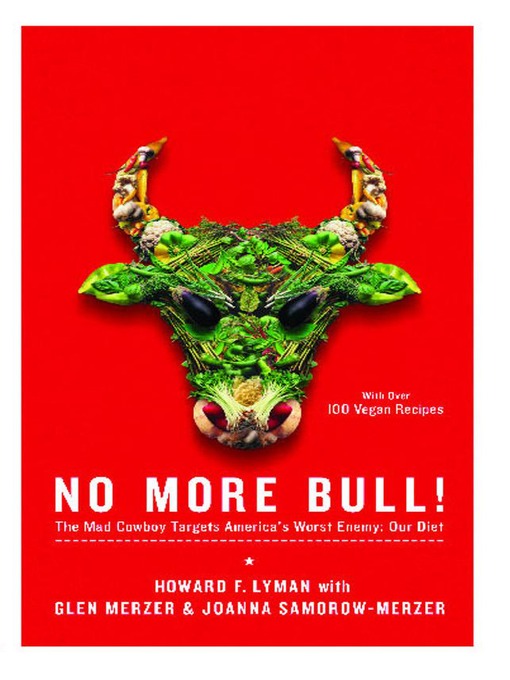 Title details for No More Bull! by Howard F. Lyman - Wait list